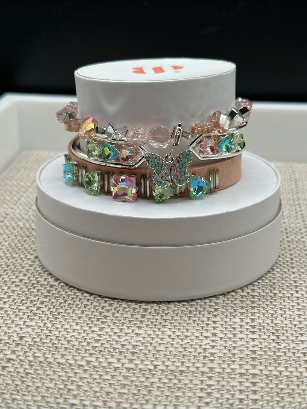 RBP6059 Whimsical Butterfly Wishes Summer Stacks 2023 NWT